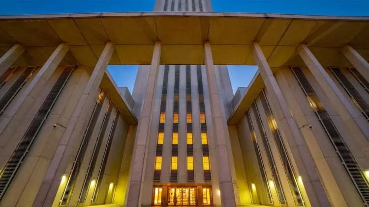 Government storage container solution