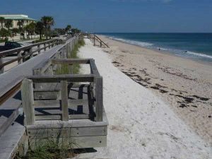 Vero Beach coastal scenery