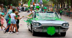 st patricks day parade in south florida