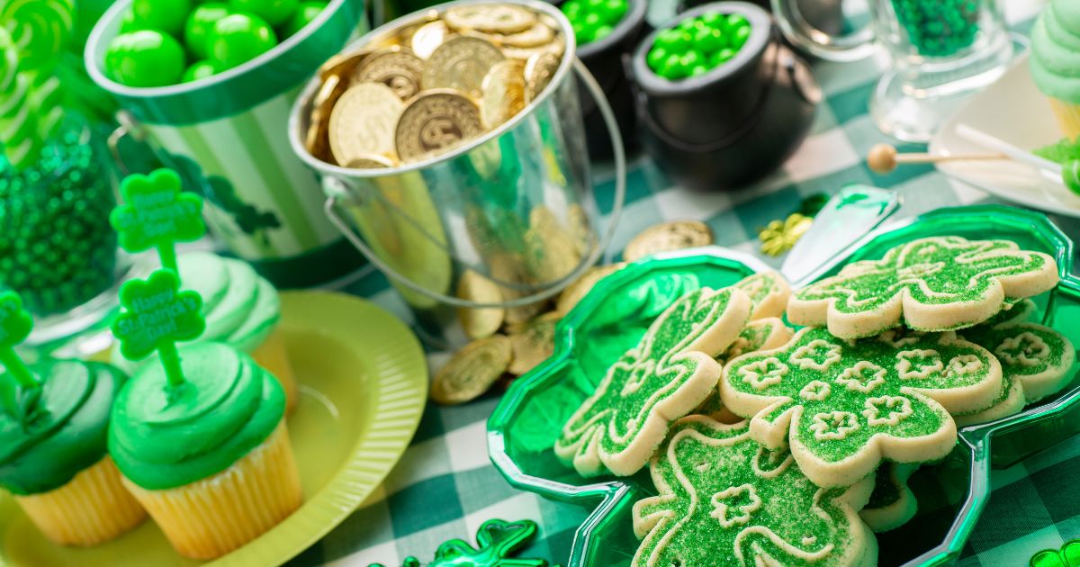 st patricks day treats - MyStackBox st patricks day treats
