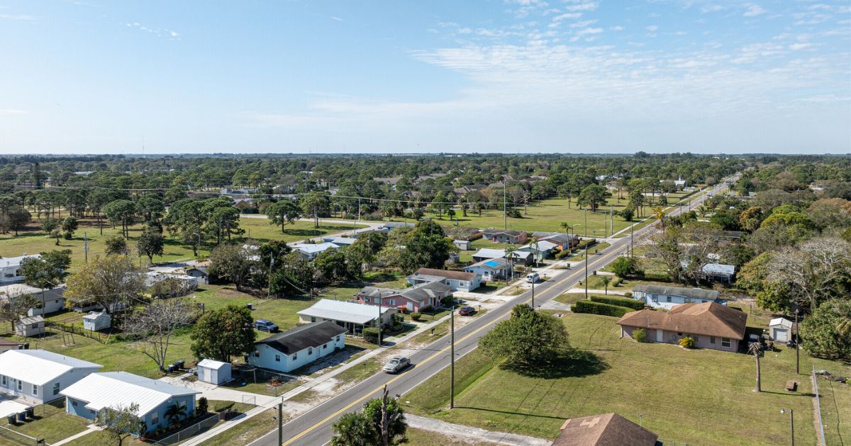 Fort pierce north houses