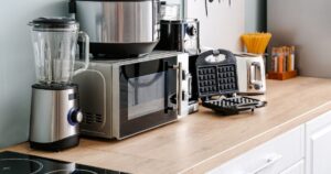 Kitchen appliances