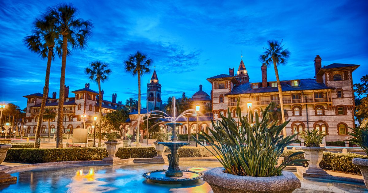 St Augustine Florida