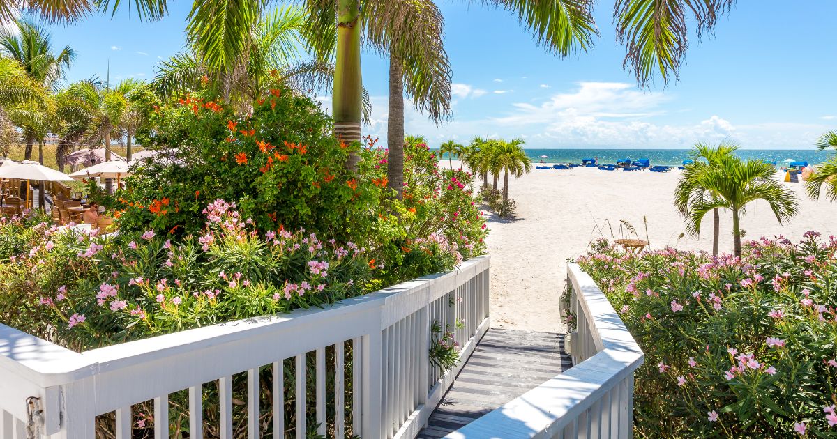 St Petersburg Florida