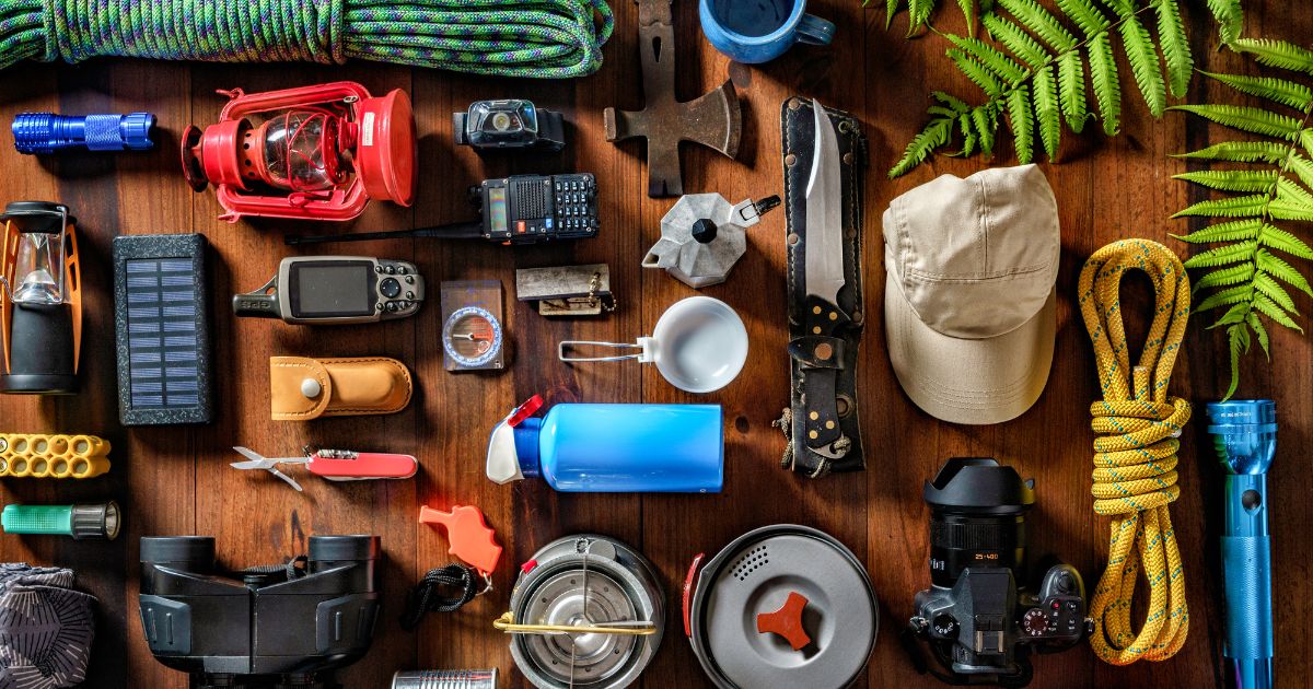 Camping Gear