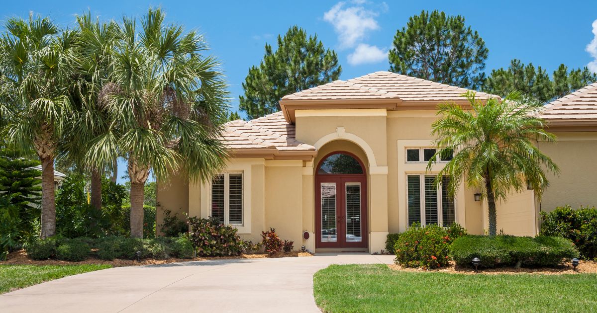 Home in Hollywood Florida