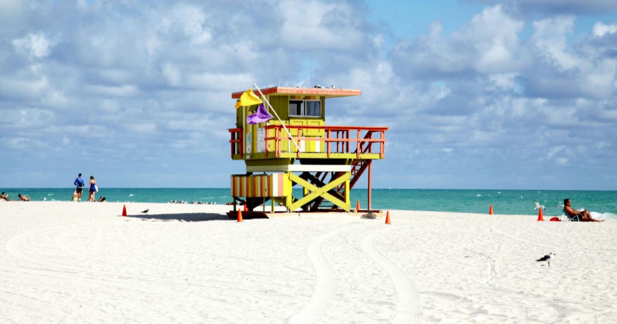 Miami beach florida