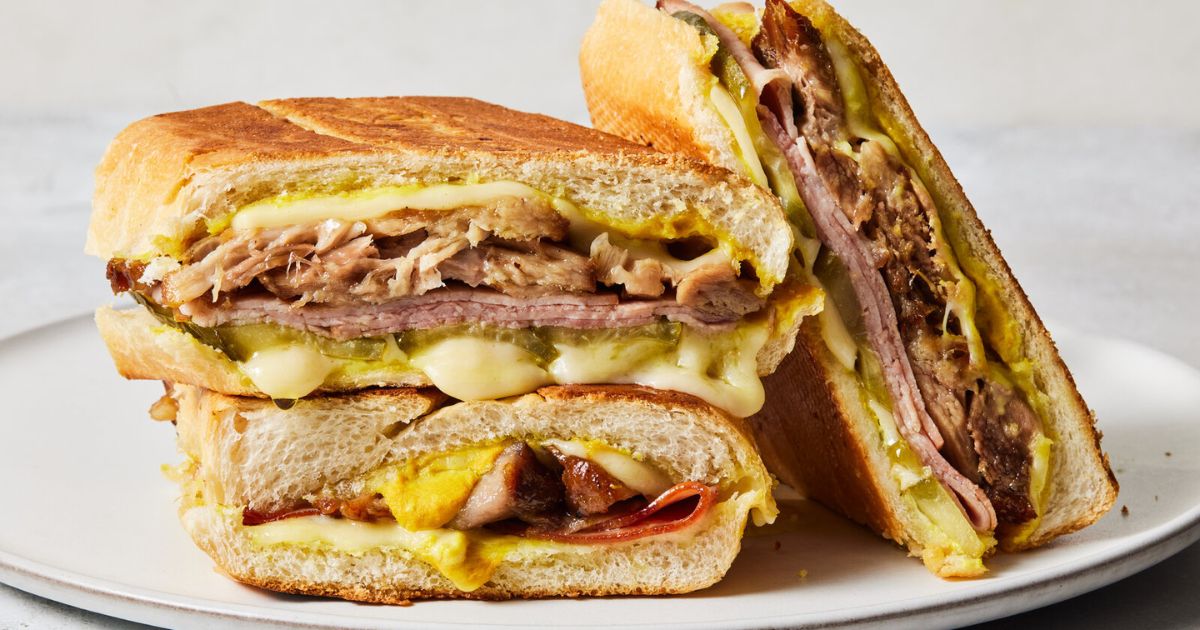 Cuban Sandwich