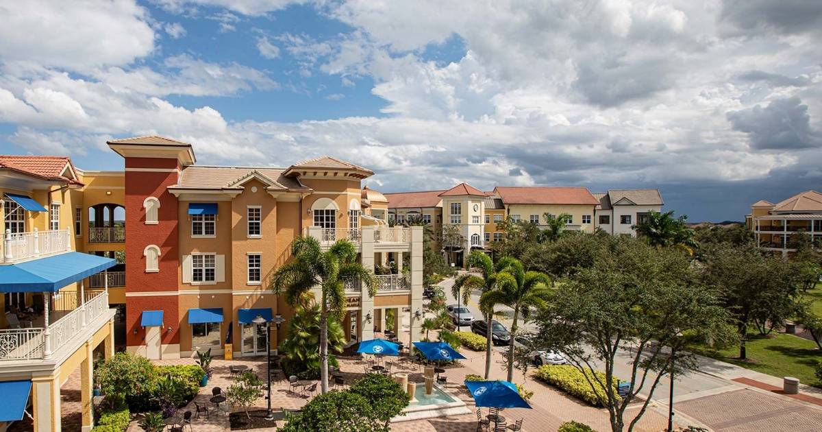 Downtown Ave Maria Florida