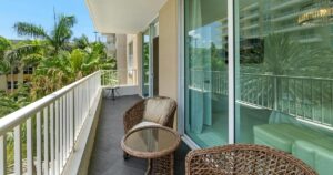 Florida Balcony