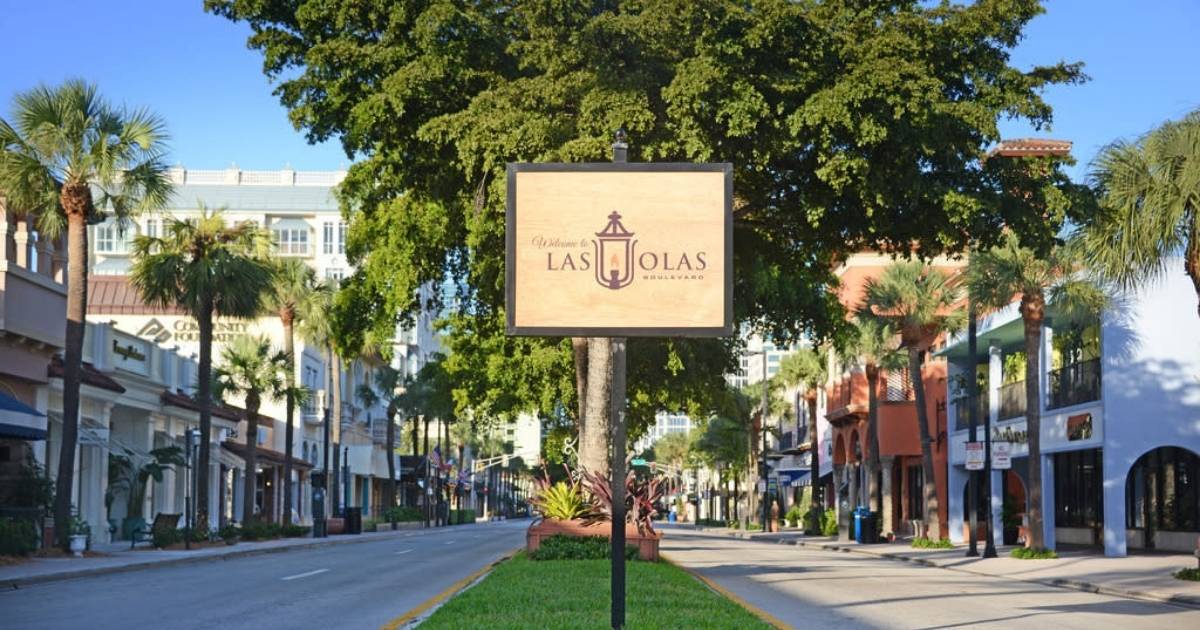 Las Olas Boulevard