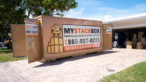My Stack Box pod - MyStackBox My Stack Box Pod