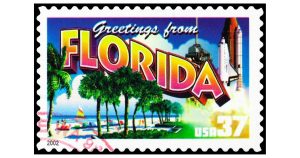 Florida postcard - MyStackBox Florida postcard