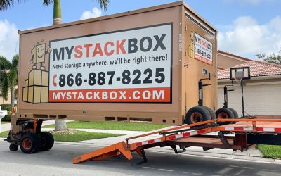 My Stack Box pod loading